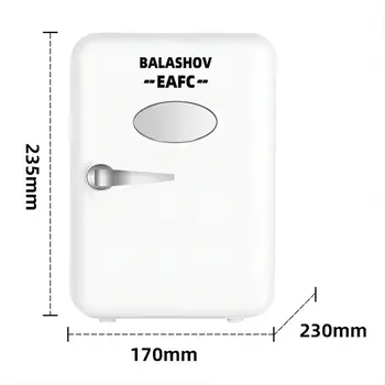 8 best sales Geladeira de cabeceira - №2