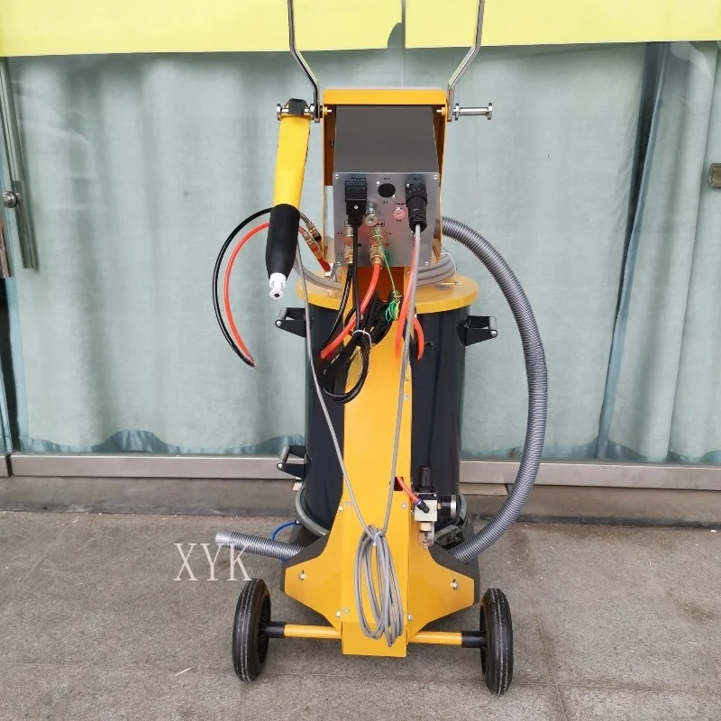 OPT Gen4 Manual Electrostatic Powder Sprayer Smart Electrostatic Coating Equipment Factory Direct