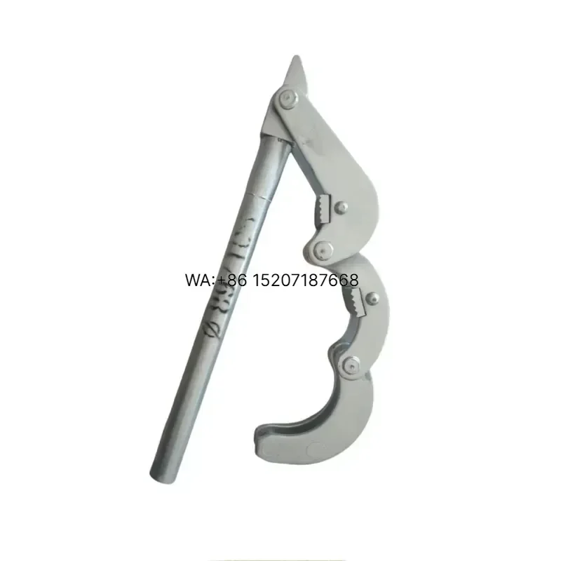 Wmwmnu Adjustable Inner Tube Core Barrel Wrench for Mineral Exploration Wireline Core Drilling Field Service Tool