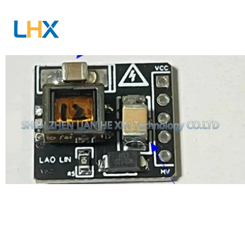 5V-9V to 170V Small Fluorescent Tube Voltage Boost Module