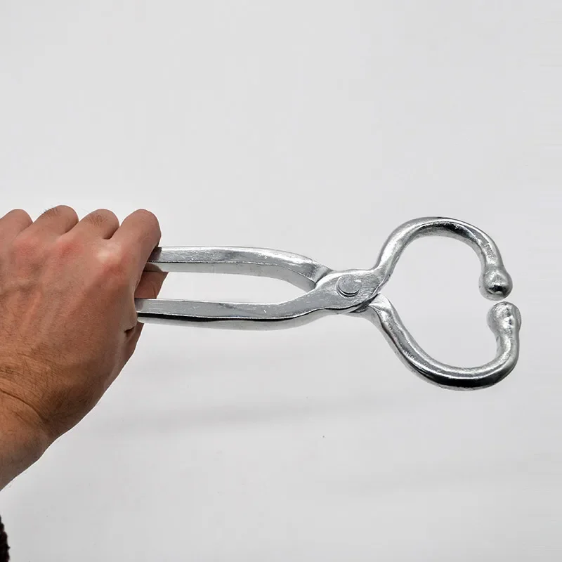 المعدات البيطرية مقبض طويل أنشطة تربية الماشية البقري للأنف ceps كليب كماشة الأنف باودينغ