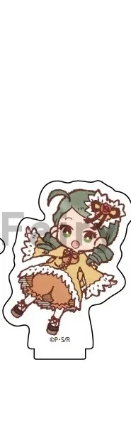 Mini figurine d'action Anime Shinku Hinaichigo Suigintou Suiseiseki, support en acrylique, modèle plaque, jouet Cosplay, cadeau