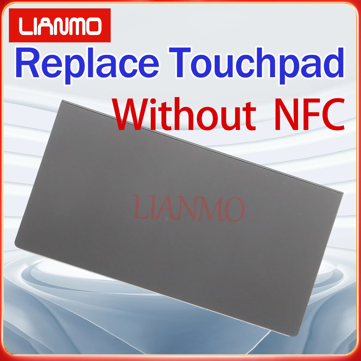 Suitable for Lenovo ThinkPad X1 Carbon 10th 11th 2022 2023 Notebook Touchpad Mousepad Black Without NFC 5M11G56142 5M11G56140