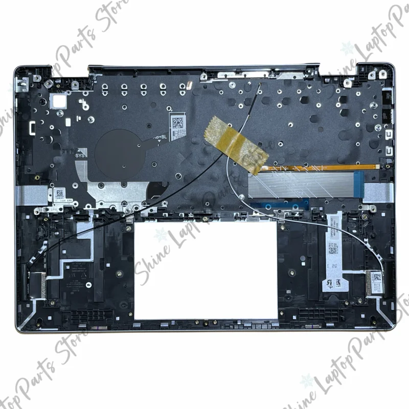 Do Dell Inspiron 16plus 7640 7645 2w1 C Pokrowiec na laptopa Górna pokrywa klawiatury 0PMTGD