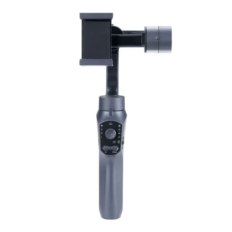 F10 Handheld Phone Three-axis Pan Tilt Anti Shake Internet Celebrity Live Streaming Axis   Shooting Vlog Stabilizer