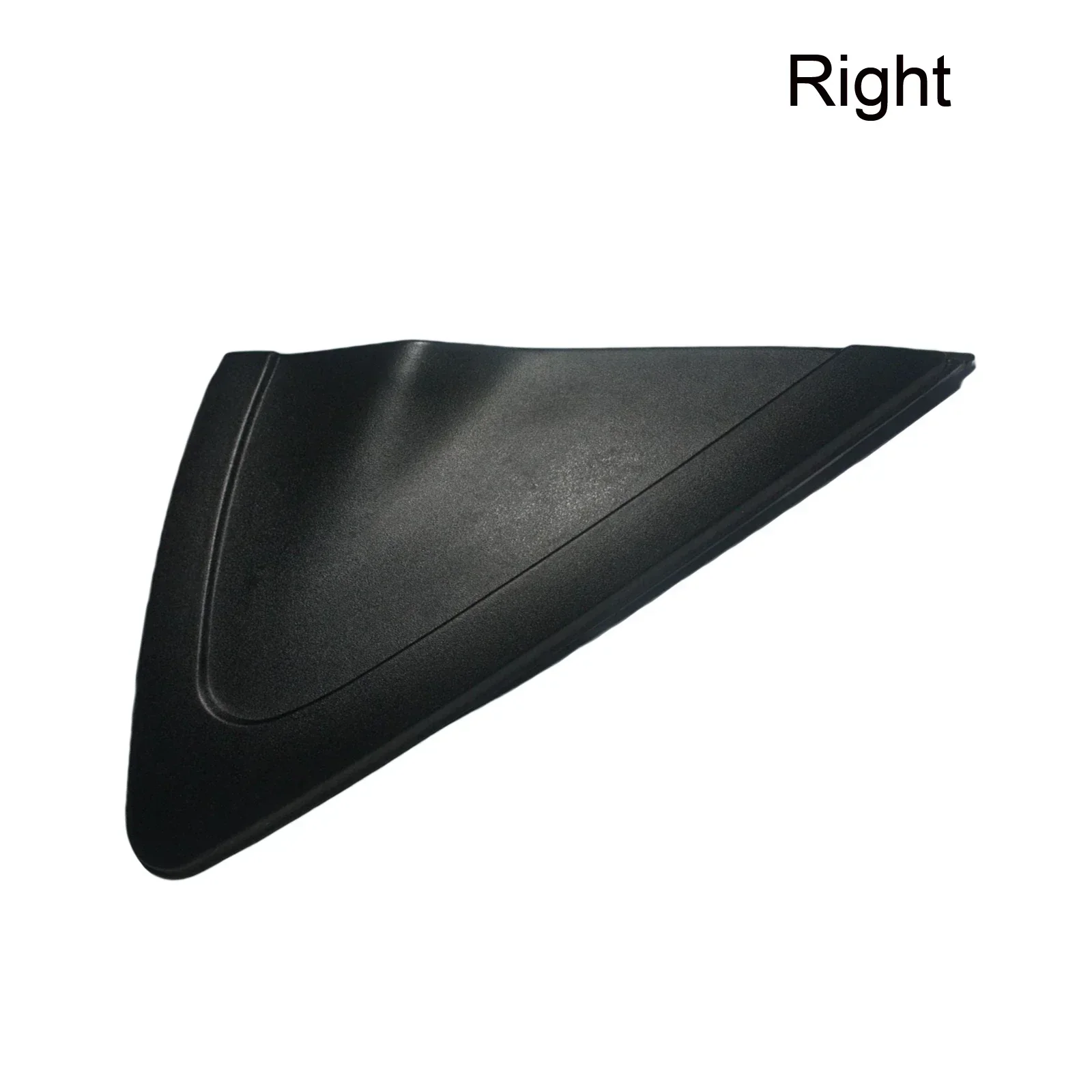 

View Mirror Triangle Trim Right Compatible with For Mazda Models from Year Two Thousand Eleven To Two Thousand Thirteen