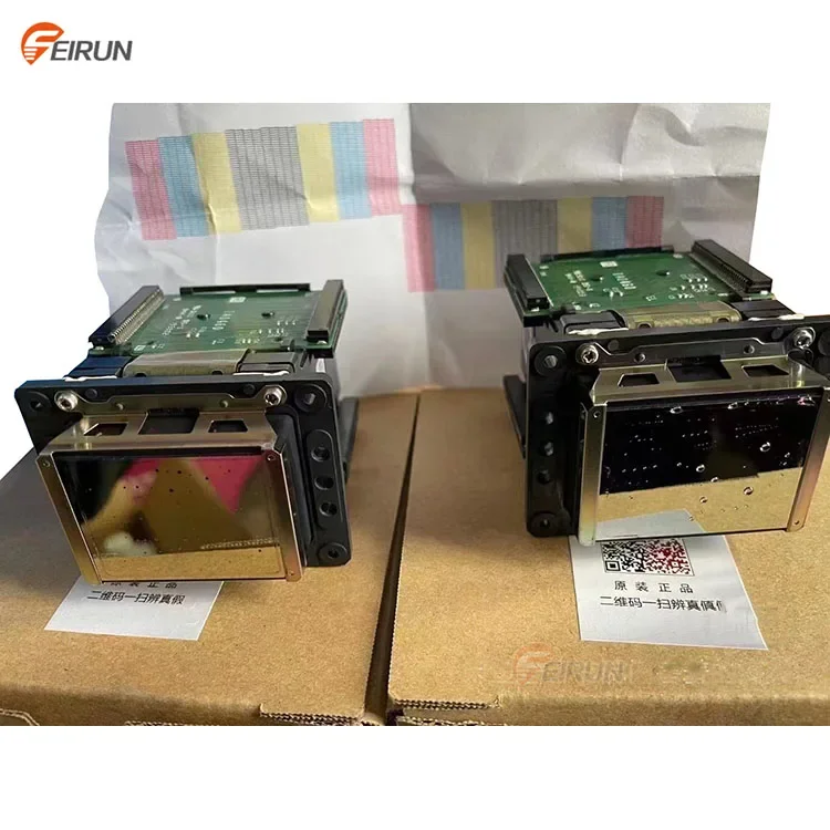 Used Dx7 print head is used in mimaki jv300 cjv150/mutoh1624 1638/roalnd rf640 re640  print head