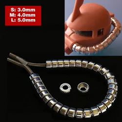 Science Fiction Anime Model Metal Supplements Modified Parts Oil Pipeline Metal Power Tube Seamless Power Tube A