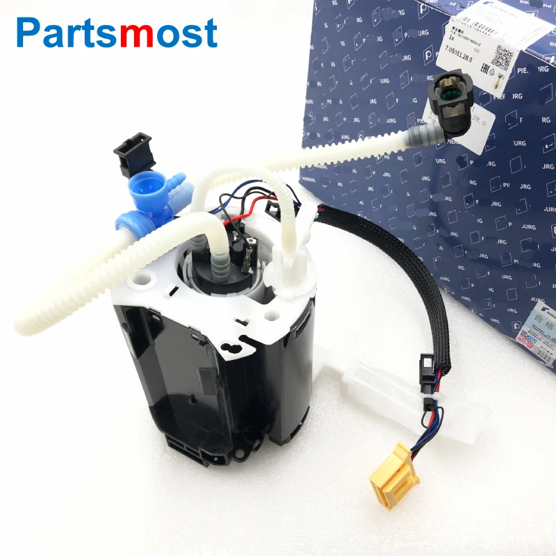 

OEM PIERBURG 7.05061.28.0 2.0 PETROL ENGINE FUEL PUMP SUPPLY UNIT FOR LAND ROVER RANGE ROVER EVOQUE LR044427 LR057235 LR072234