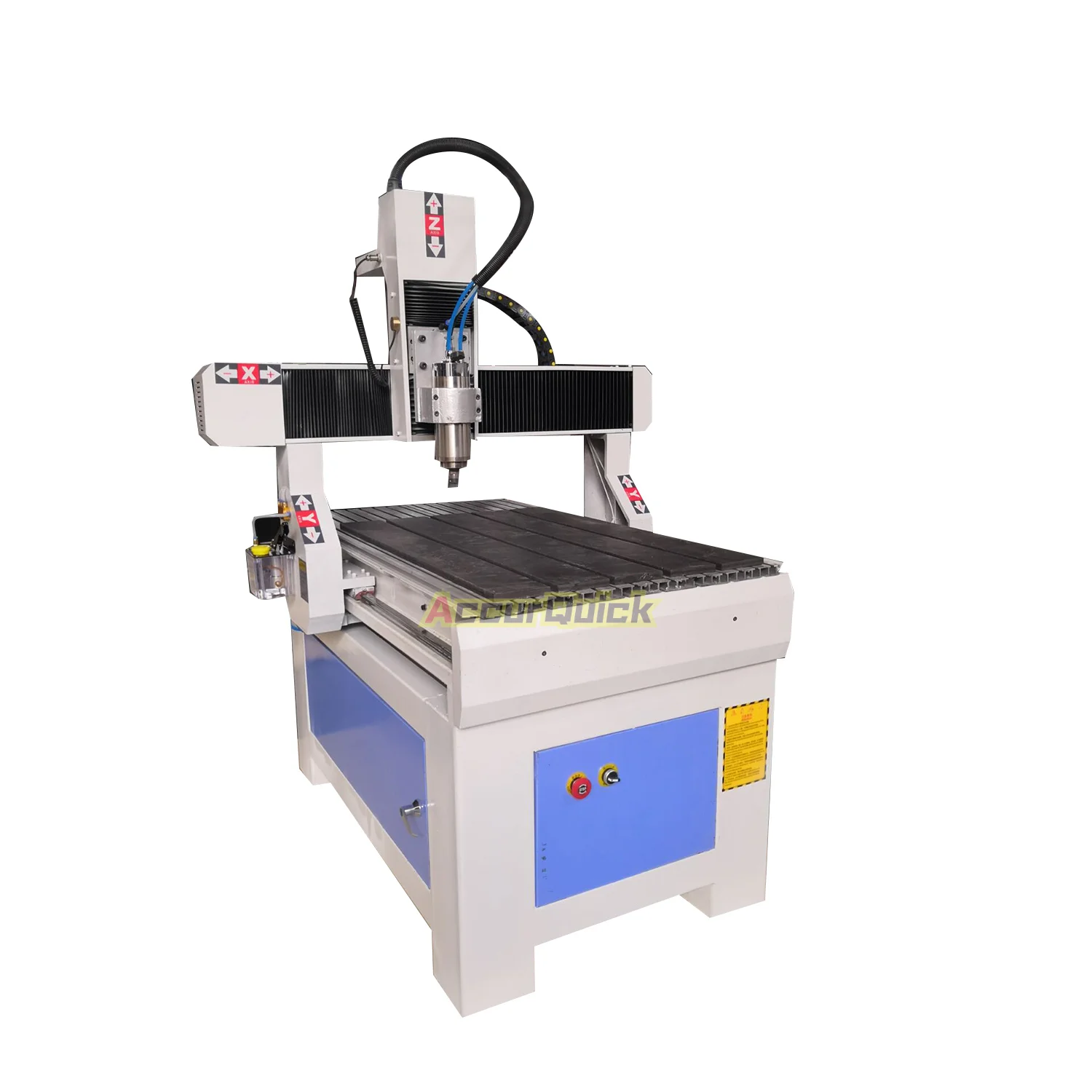 Good Price 2200W 6090 Woodworking CNC Engraving Machine for Advertising Material