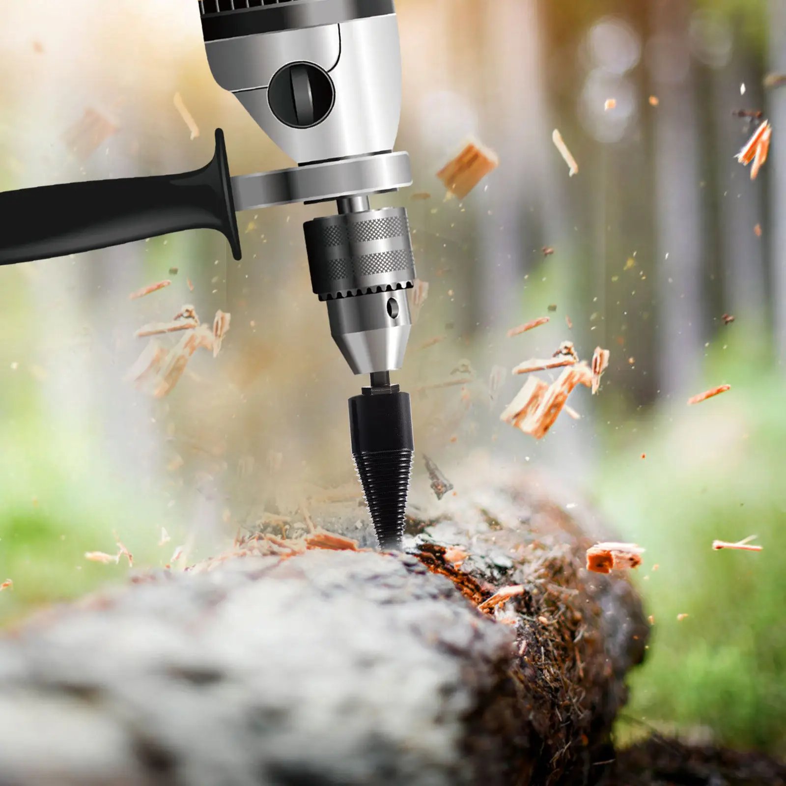 1Set Log Splitter D… - image