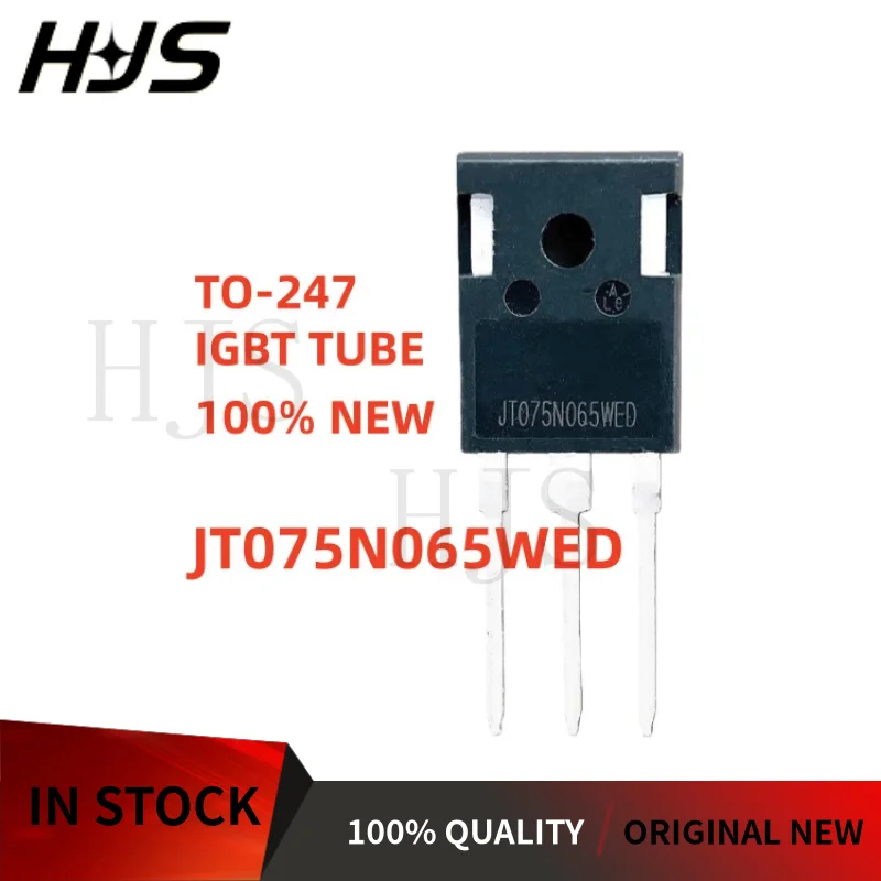 5PCS JT020N065WED JT030N065WED JT050N065WED JT040K065WED JT075N065WED TO-247 Transistor Brand New