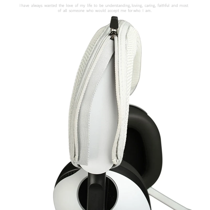 وسادة بديلة لعصابة الرأس لسماعات الرأس Sony INZONE H9 H7 غطاء مريح لعصابة الرأس #2