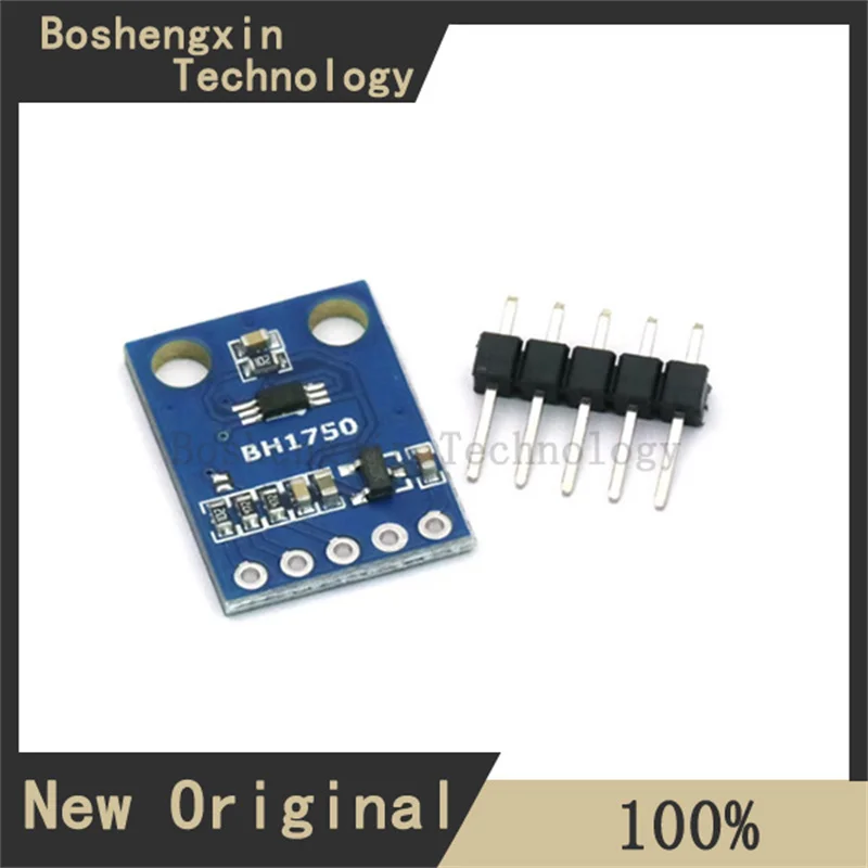 

1Pcs GY-302 BH1750 Light intensity illumination module