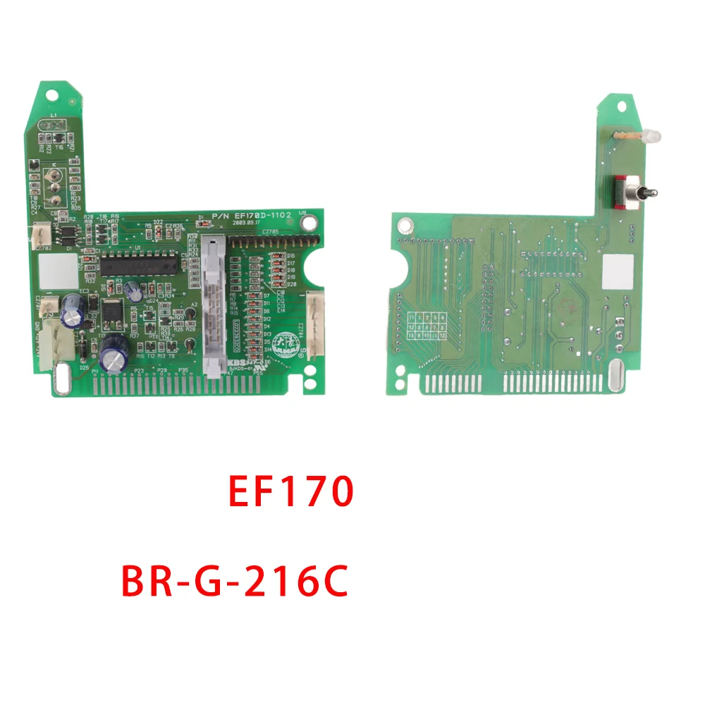 EF170 DAHAO Quality For  Computer Embroidery Machine Spare Parts Alarm Board