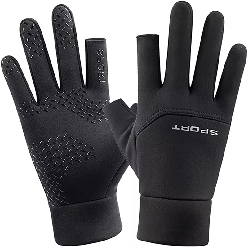 Thumbnail 3 - #78 New Knitted Winter Gloves Arrivals