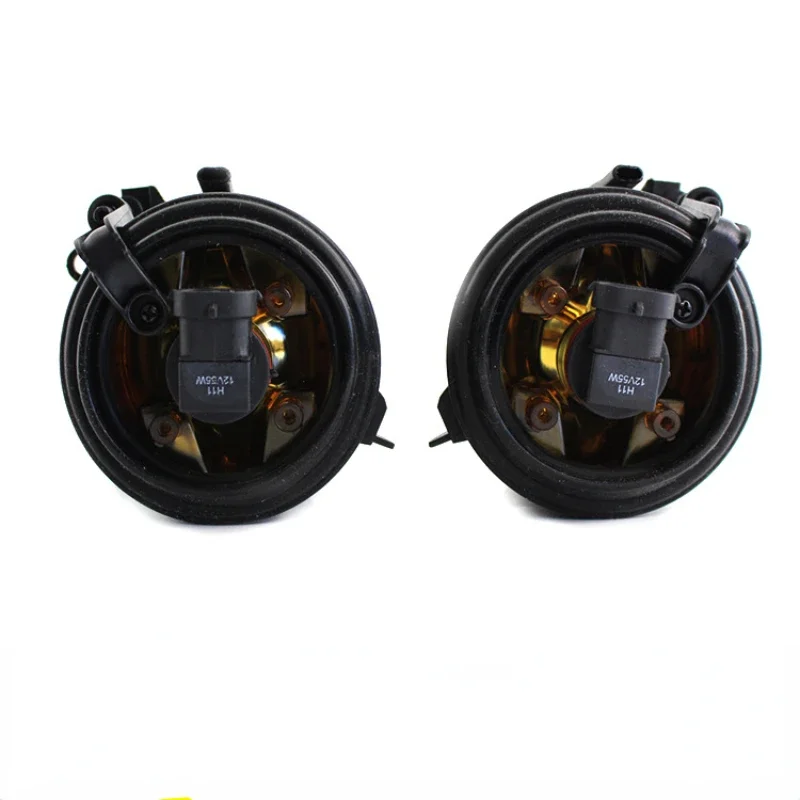 2Pcs Fog Light Left&Right Fog Lamp Assembly For AUDI TT 2006 2007 2008-2014 Car Front Bumper Driving Lamp 8J0941699 8J0941700