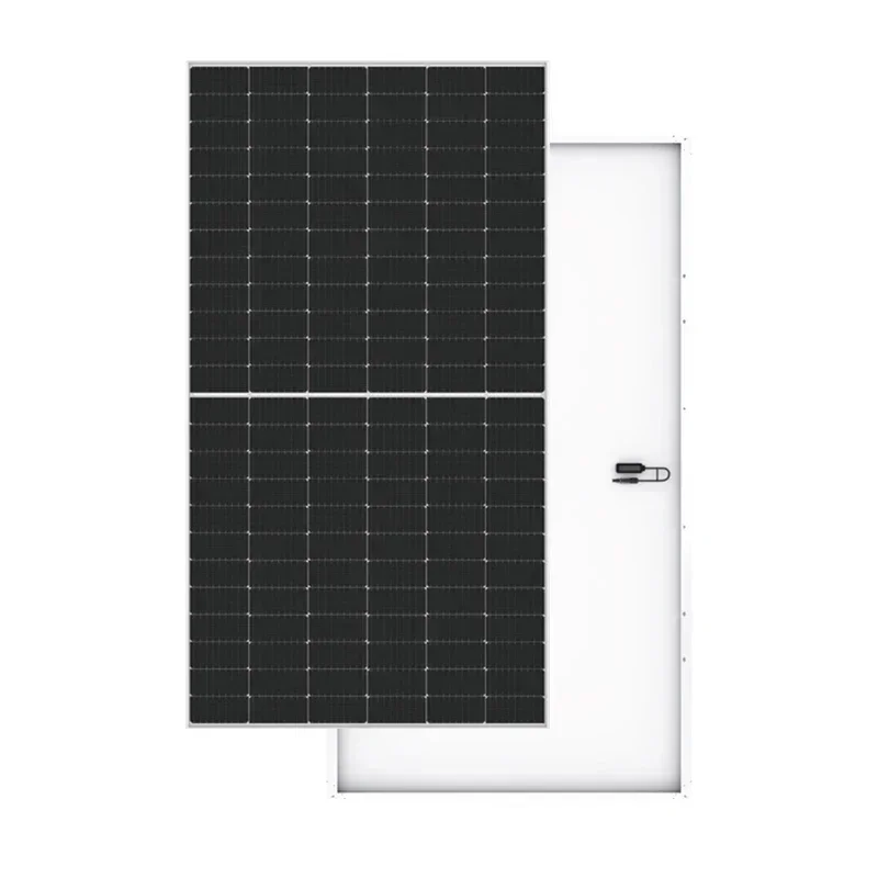 Longi LR5-72HPH M10 182mm 540w 550w 560w Solar Panel Monocrystalline Silicon Module Double-sided Single-Sided