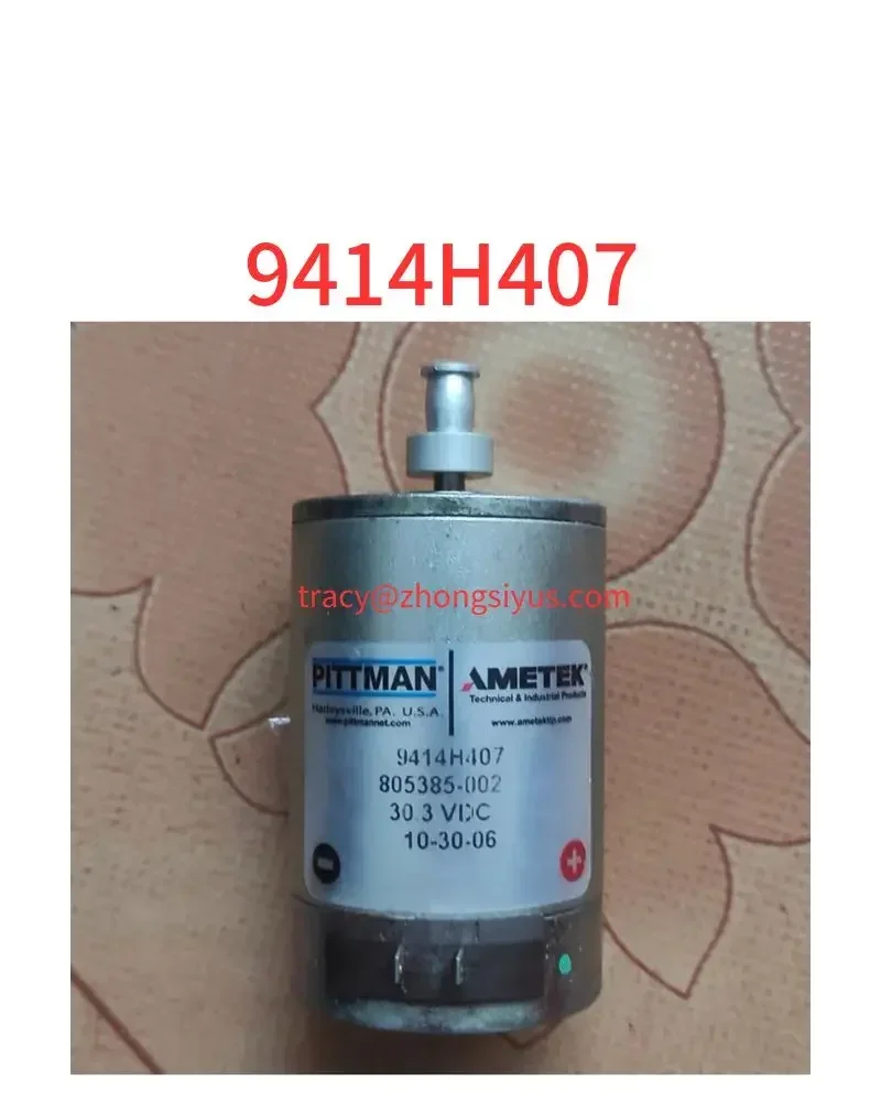 

Б/у двигатель 9414H407