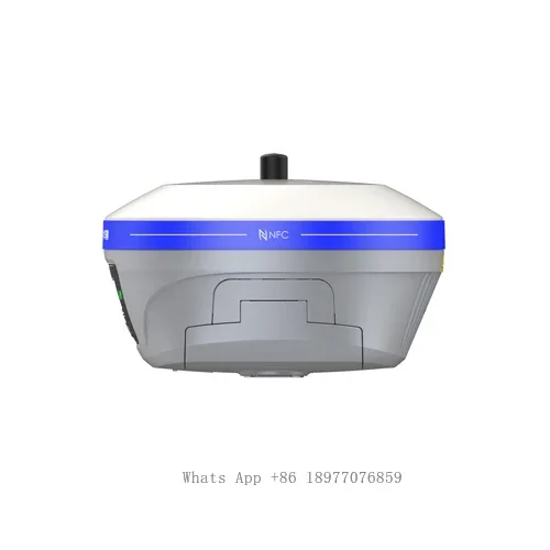 2024 All-in-One Rtk Gnss Station CHC Ibase X1 Gnss GPS UHF Base Station With 5-Watt Radio