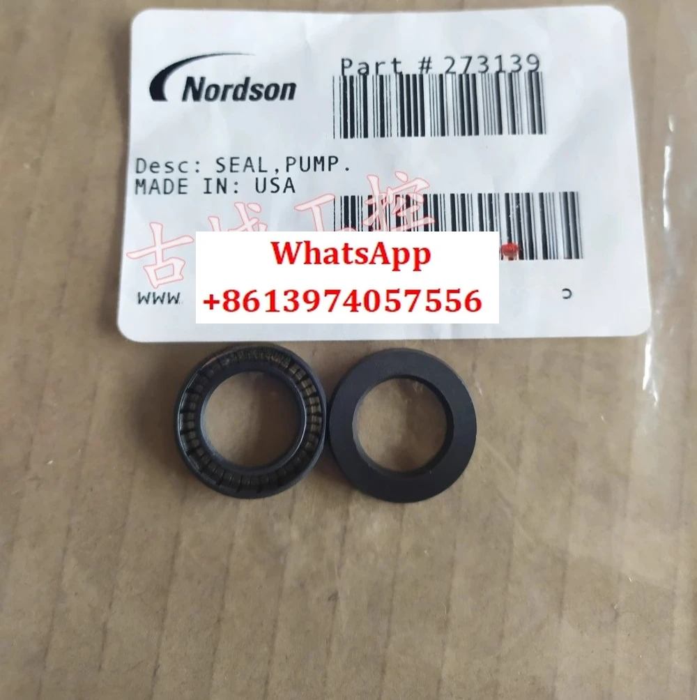

273139 952100 rubber pump shaft seal 105450 940133 sealing ring