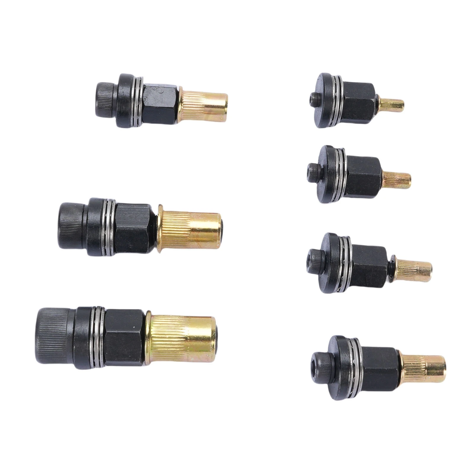 Rivet Nut Tool Set M12 M10 M8 M6 M5 M4 M3 Multifunctional Hand Rivet Nut Tool Kit for Furniture