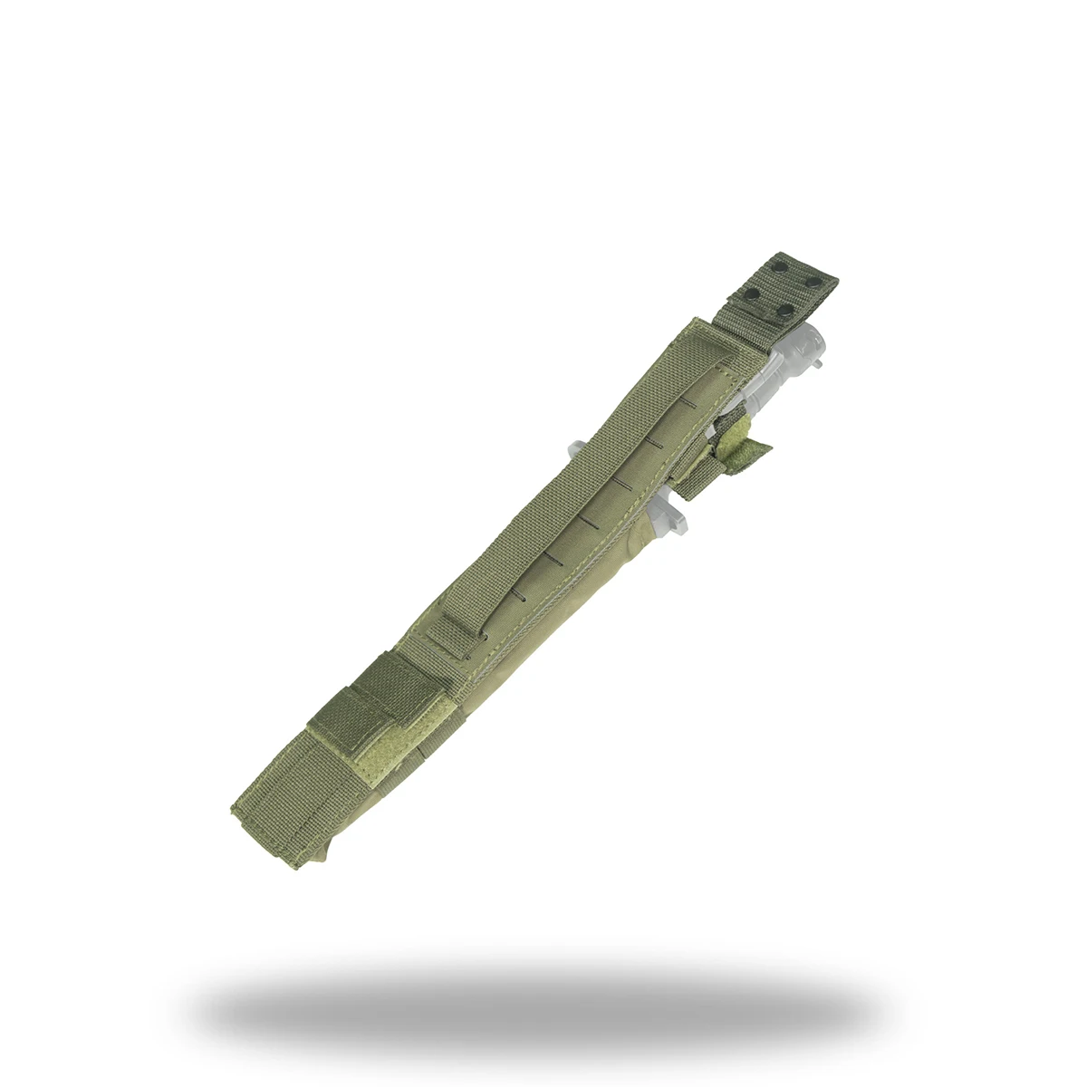 Afbeelding 4: Tactische schede beschermhoes met Molle-systeem Luchtgeweervest Accessoires Uitrusting Outdoor Jacht Schieten Kampeeruitrusting