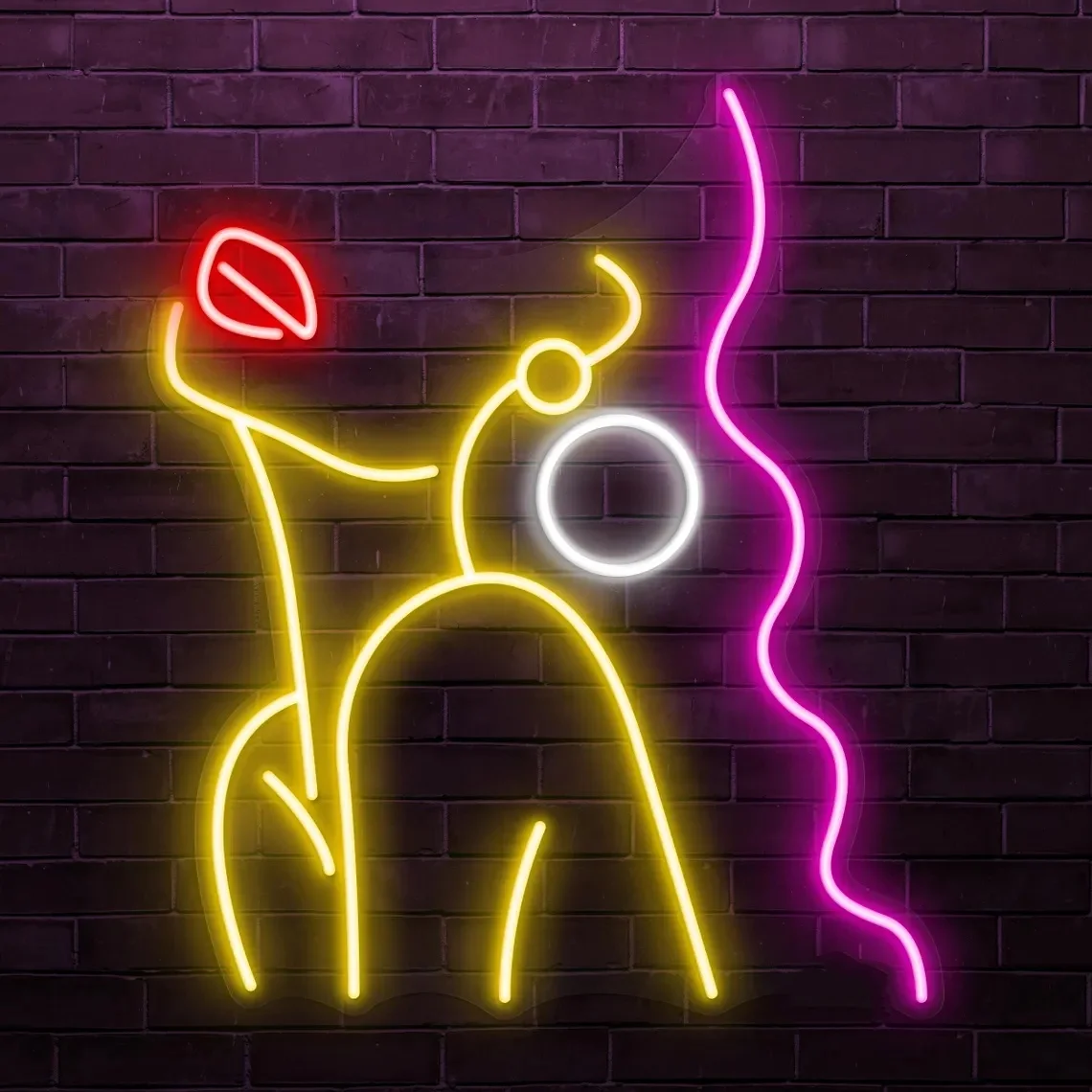 femme-enseigne-au-neon-femme-corps-lumiere-led-barre-mur-decor-studio-ou-galerie-mur-art-fille-chambre-neon-salon-de-beaute-led-signe