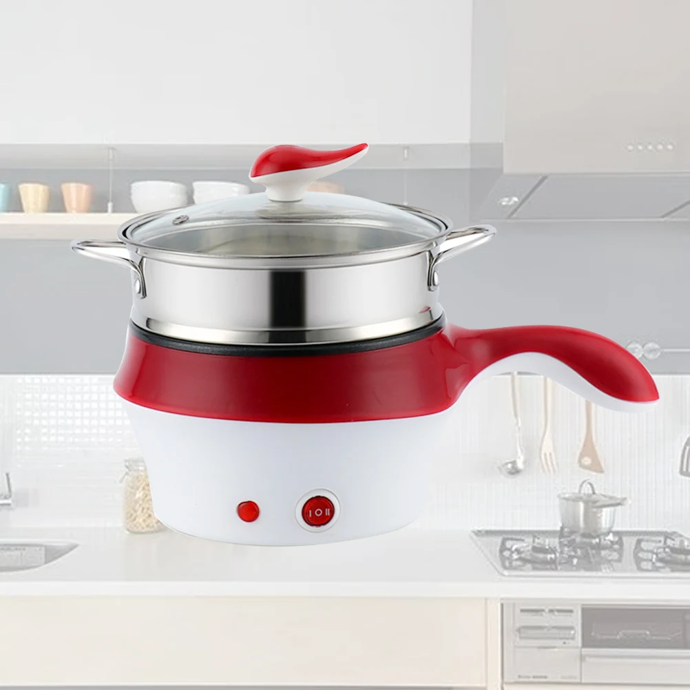 

Steam Pot Multifunctional Double Layers Stockpot Stainless Steel Steamer Cooking Boiler Boiling Kier Lightweight Compact