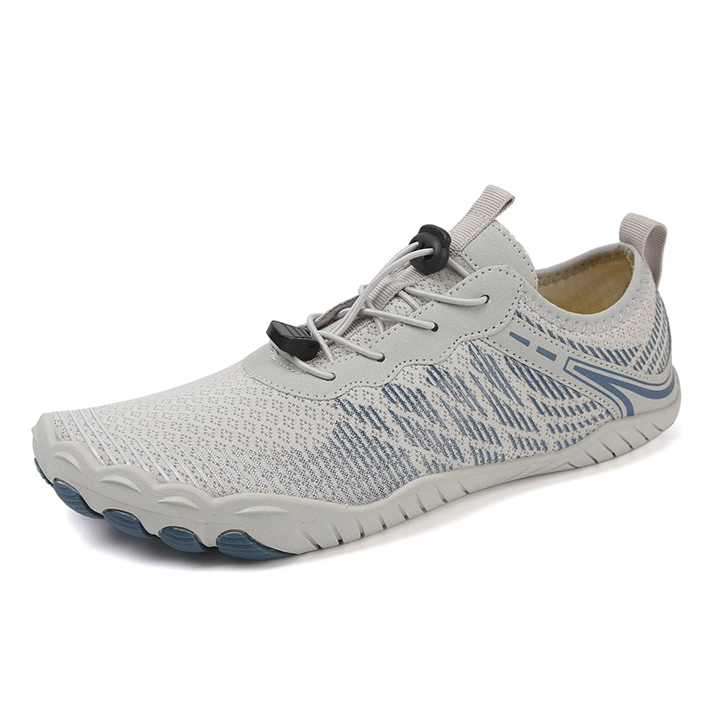 Barefoot Water Shoes for Men Women Quick Dry Non Slip Aqua Socks Lightweight Beach Swim Surf Diving Snorkeling River Trekking