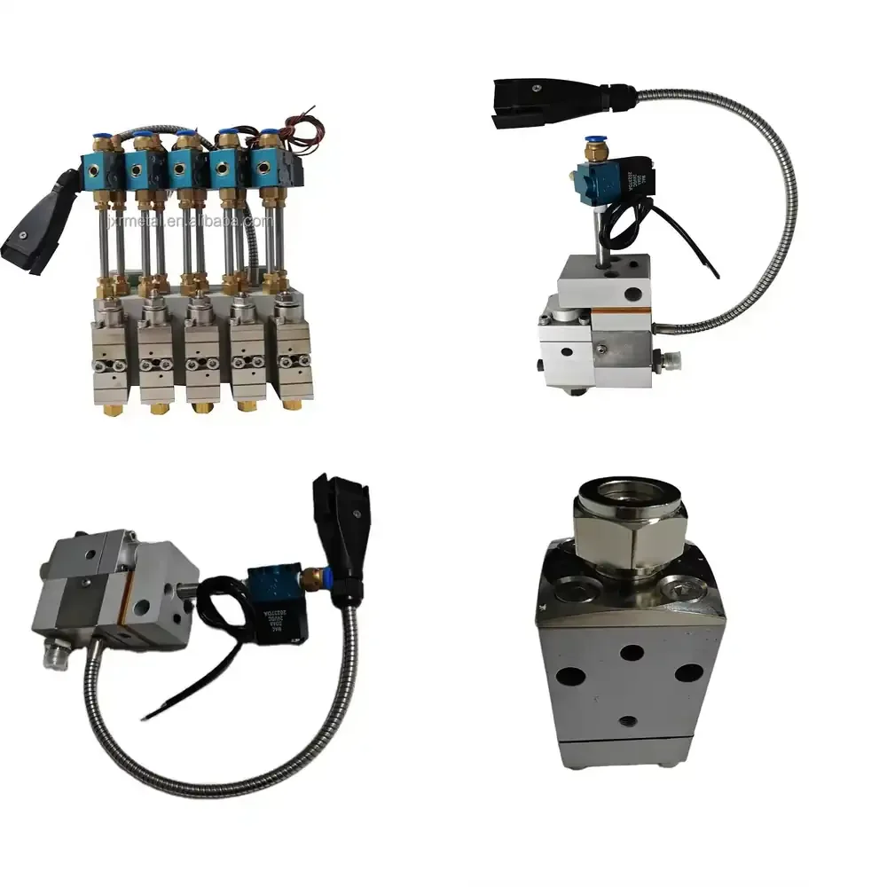 

Hot Melt Glue Machine Automatic Glue Nozzle Module No. 1052927/1052925 Nordson Replacement