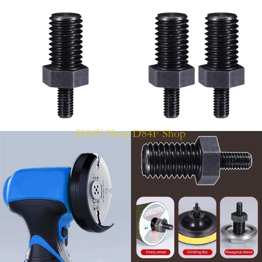 

D84F Точный стержень преобразования адаптеров для негременного преобразования с 5 мм в 10 мм инструмента