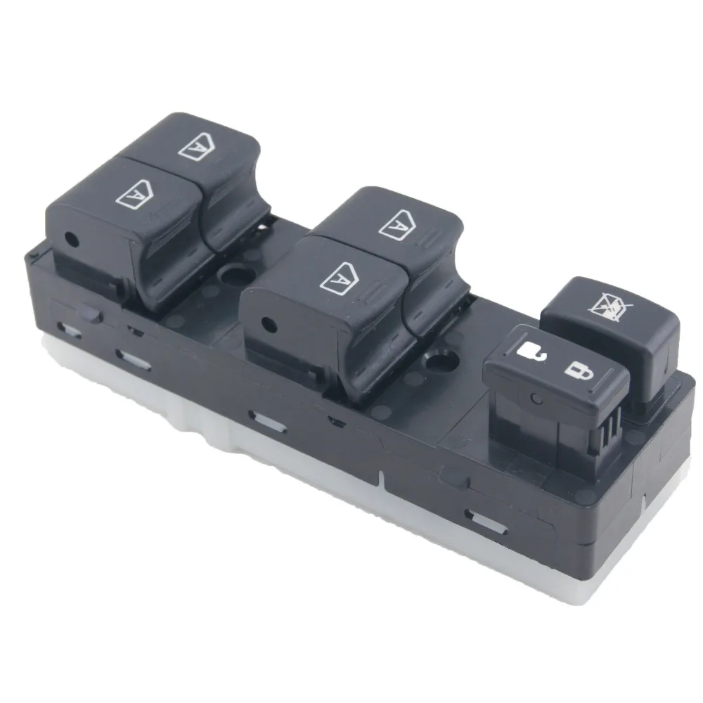 

Master Power Window Glass Lifter Switch Button Front Left Side Contral For Infiniti G35 Infiniti G37 Infiniti Q40 25401-9N00D
