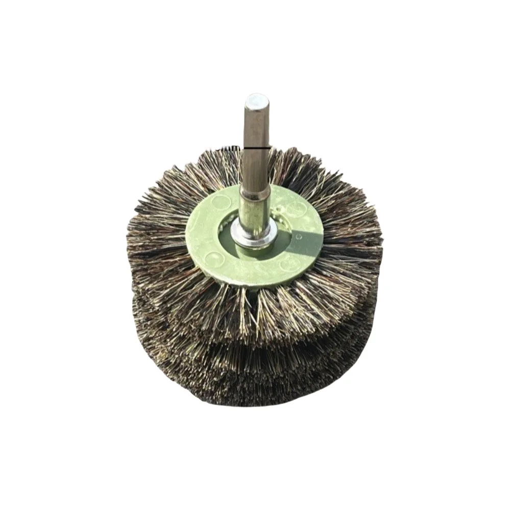 Abrasive Wheel Cleaning Wheel Abrasion Resistance Easy Installation Efficient Dust Removal For Polishing Surfaces