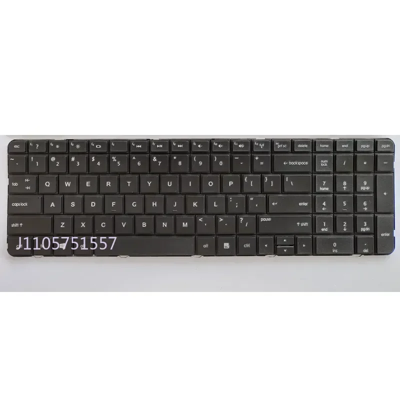 USRU Keyboard for HP Pavilion G7-1000 G7-1100 G7-1200 G7-1001 G7-1222 G7 G7T R18
