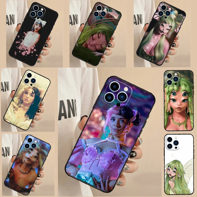 Melanie Martinez Case For Samsung Galaxy A37 A17 A57 A15 A35 A55 A56 A36 A16 A54 A34 A12 A32 A52 A13 A33 A53