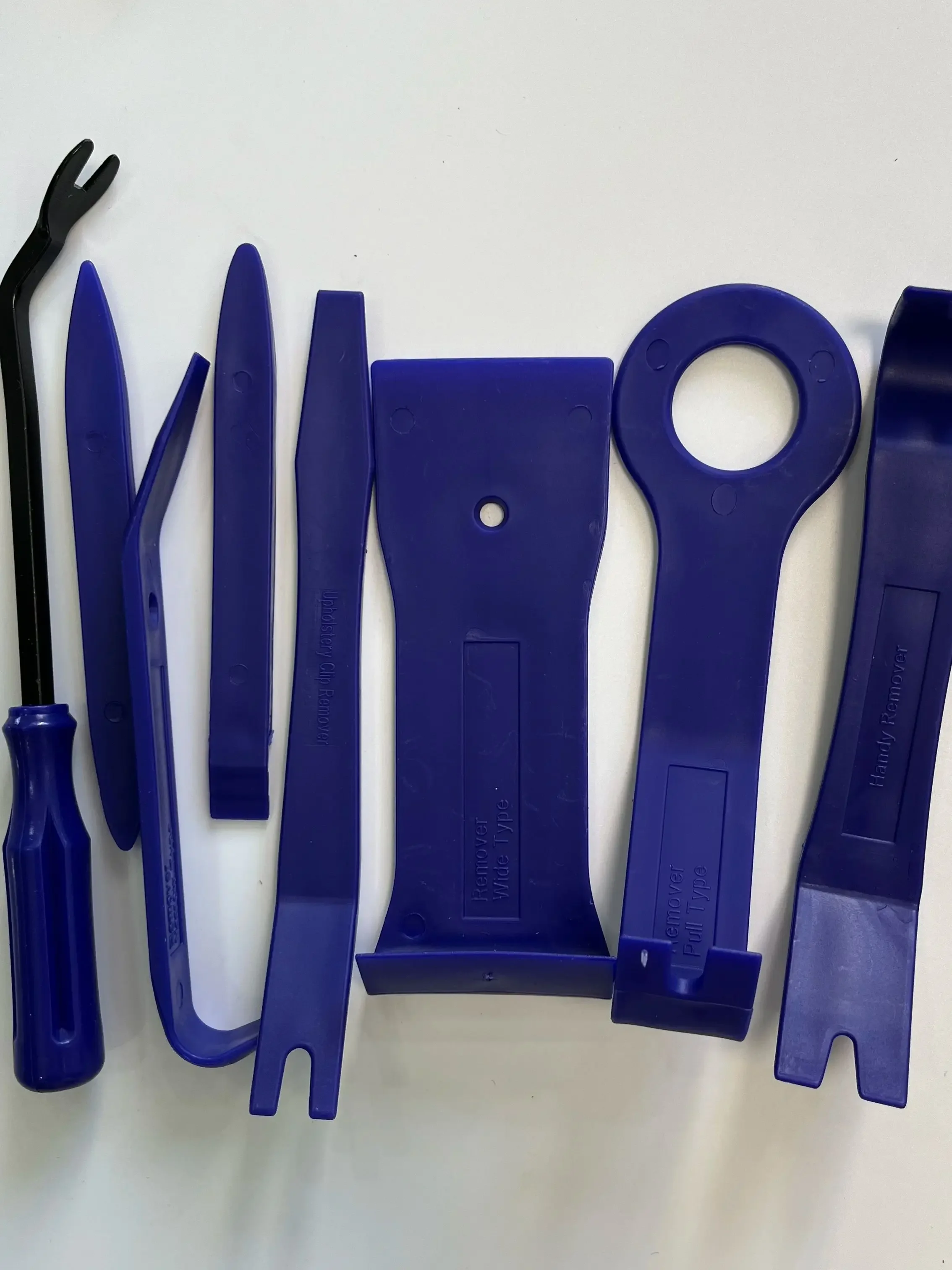 السيارات الباب كليب لوحة أدوات إزالة الكسوة أطقم شفرات الملاحة تفكيك البلاستيك سيارة الداخلية متأرجحة تحويل أداة إصلاح