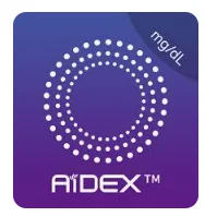 Aidex Transmitter 1pcs G7-T01 Dynamic blood glucose meter CGMs accessory for Diabetes need use with Aidex G7 sensor