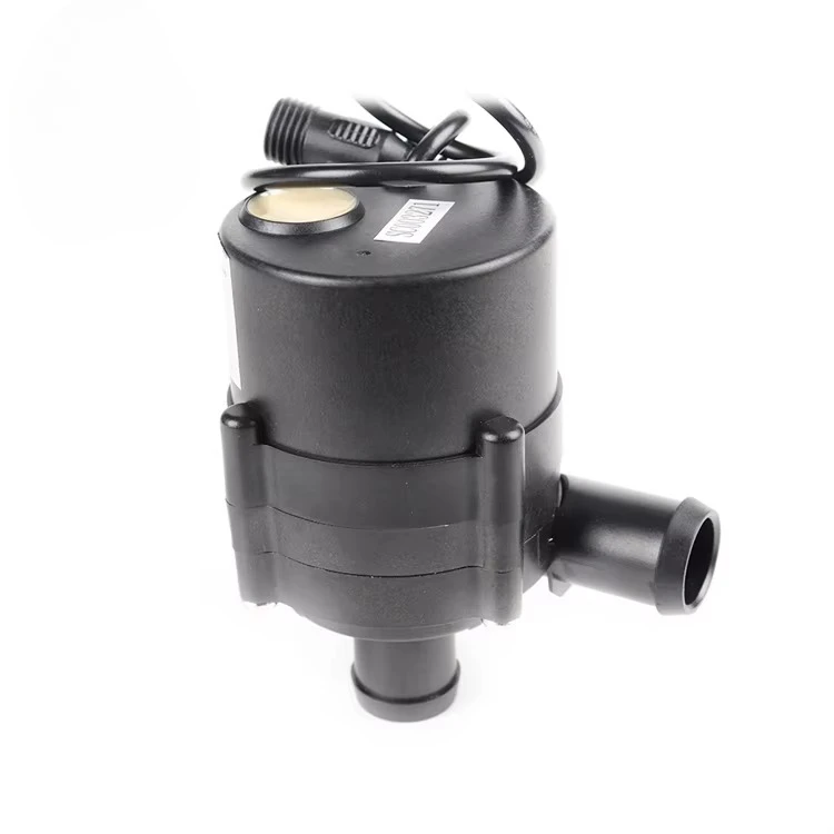 

12v Dc Brushless Centrifugal Hot Water Circulation Small High Pressure Water Pump