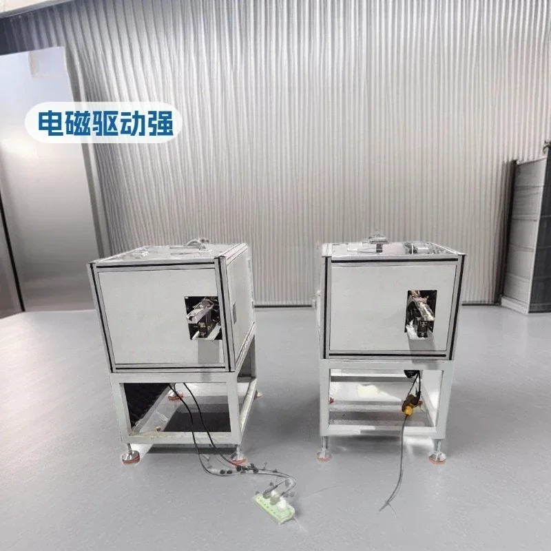 Workshop noise reduction vibration plate sound insulation cover, strong airtightness, noise reduction, dustproof and loss-proof