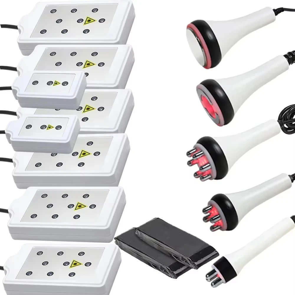 Tragbare neueste 6-köpfige Schlankheitsmaschine zur Fettentfernung