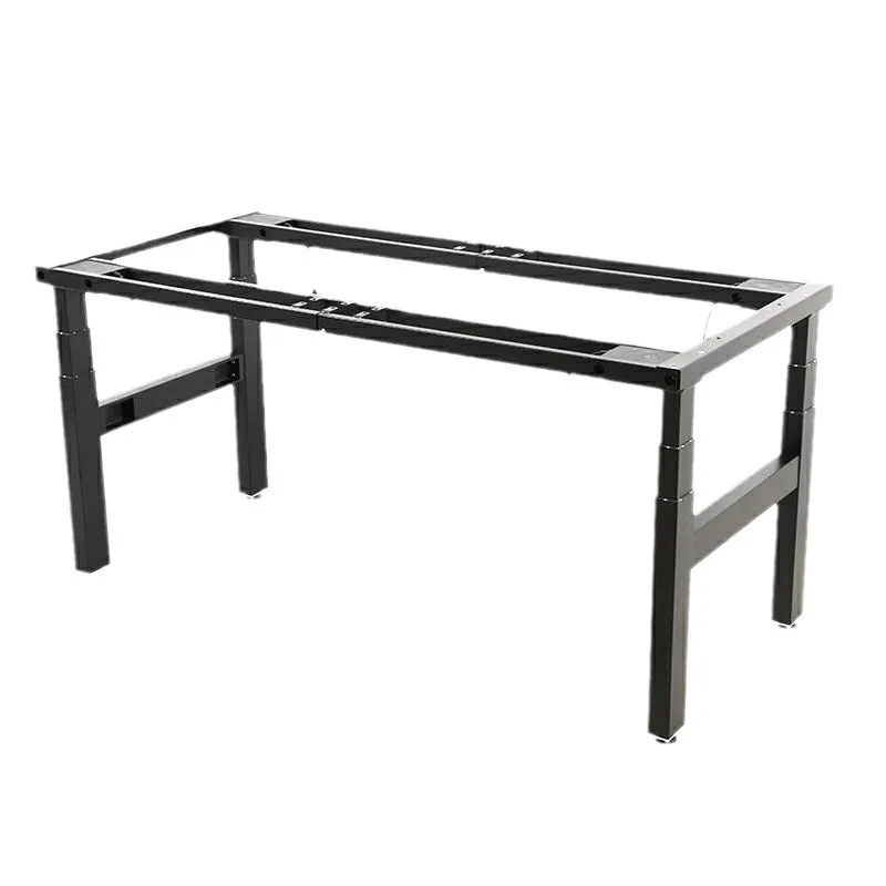 Four-legged electric lifting table legs