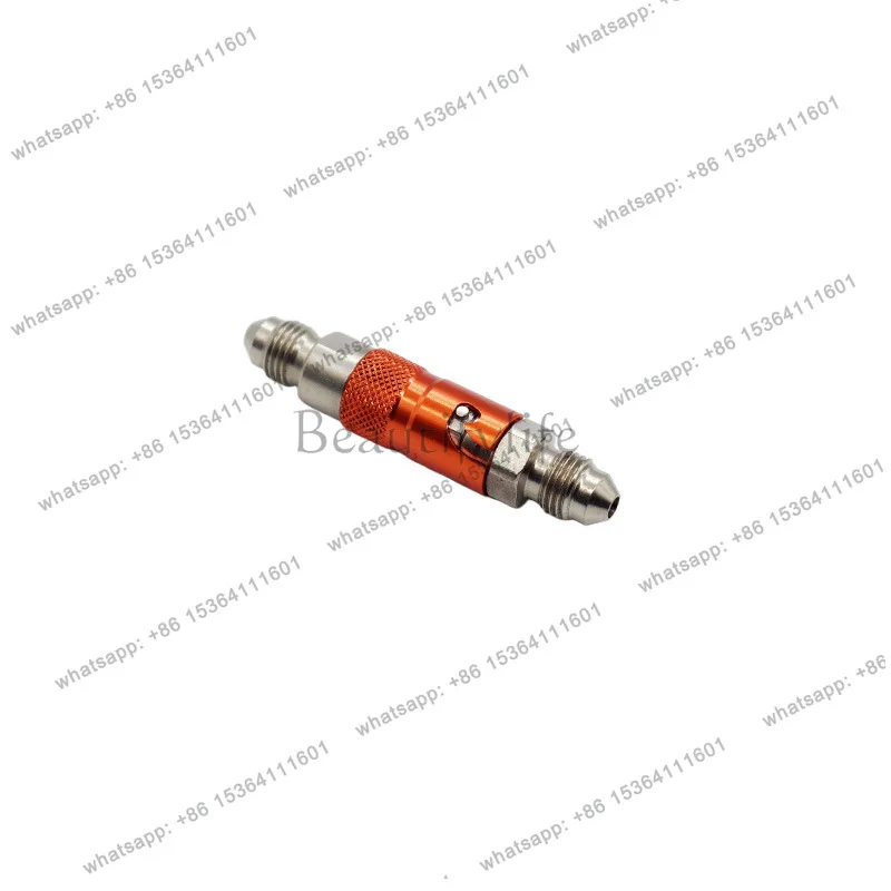 Motorcycle Accessories Oil Pipe Joint Caliper AN3 Oil Breaker Electric Motorcycle Racing Brake Calipers