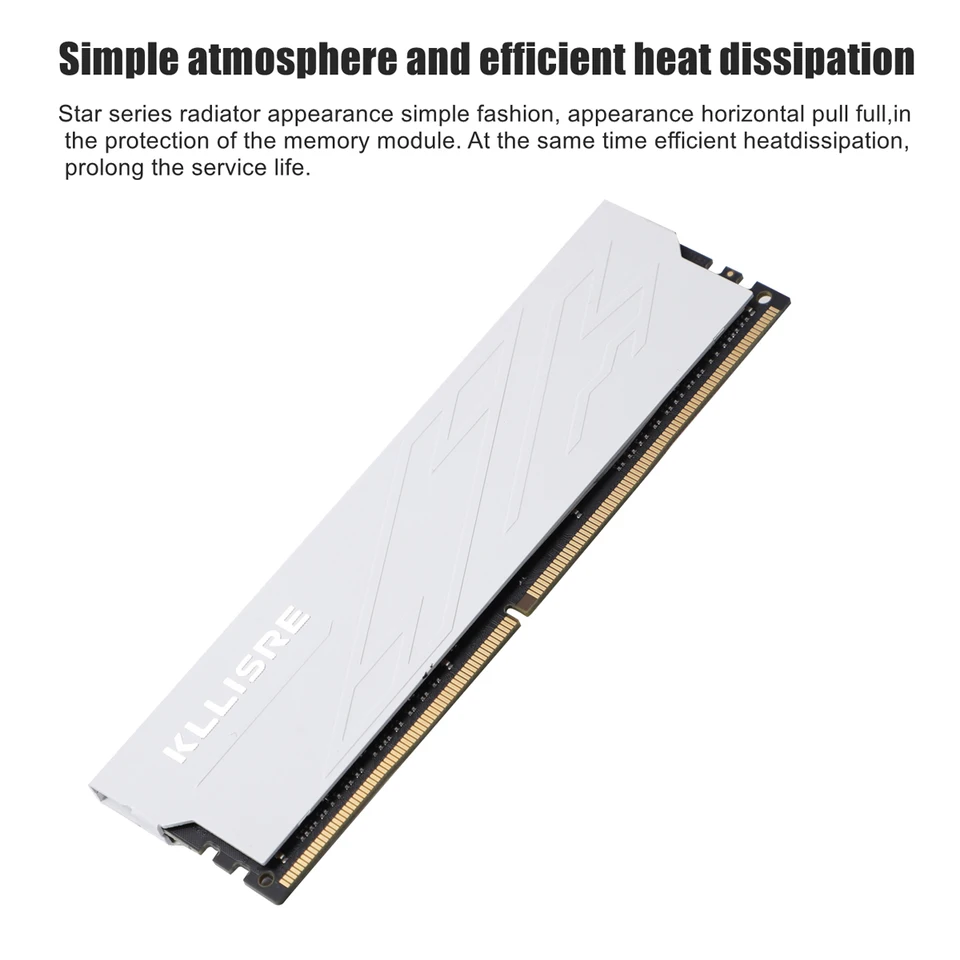 Kllisre DDR4 16GB 3200MHz Desktop Ram Memory - AliExpress 7