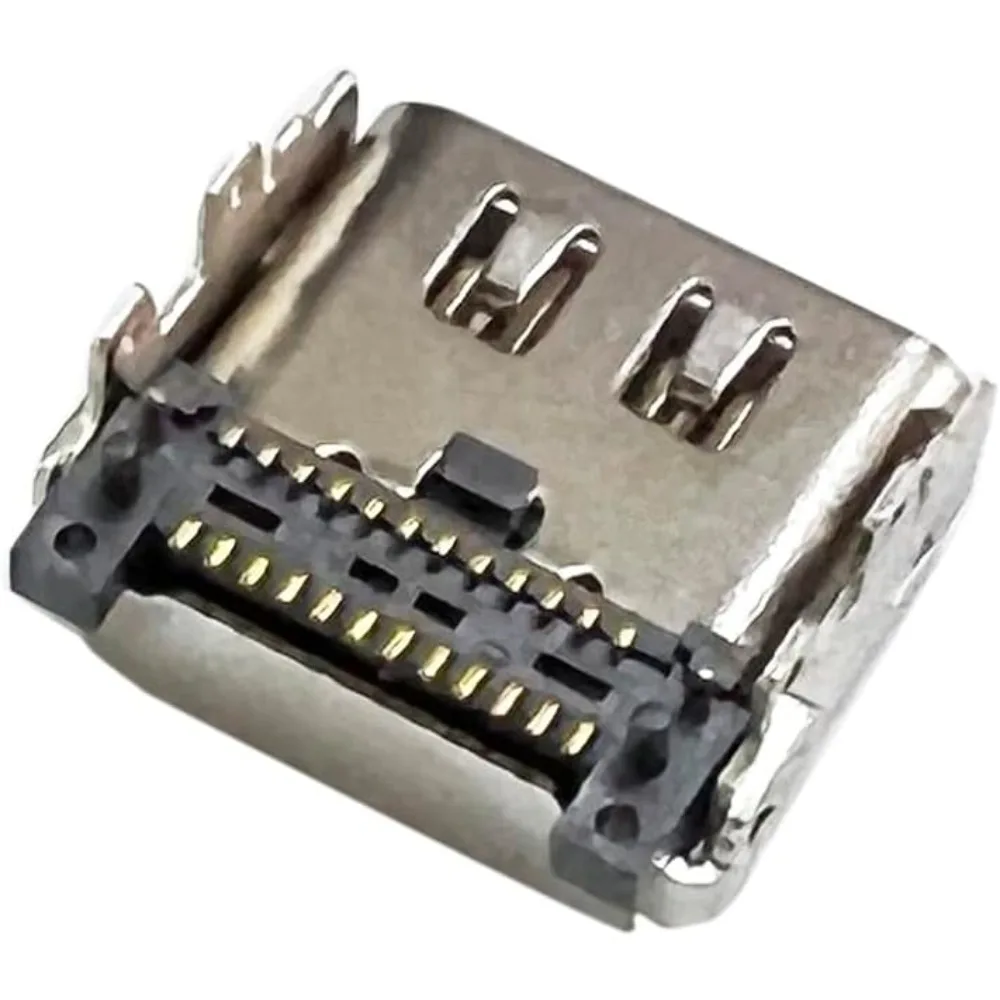 Type-C DC Power Jack Charging Port Connector for Lenovo IdeaPad Pro 5 16ASP10 16AKP10 16IAH10 16IRH8 16APH8 16APH8 16ARP8 16IMH9