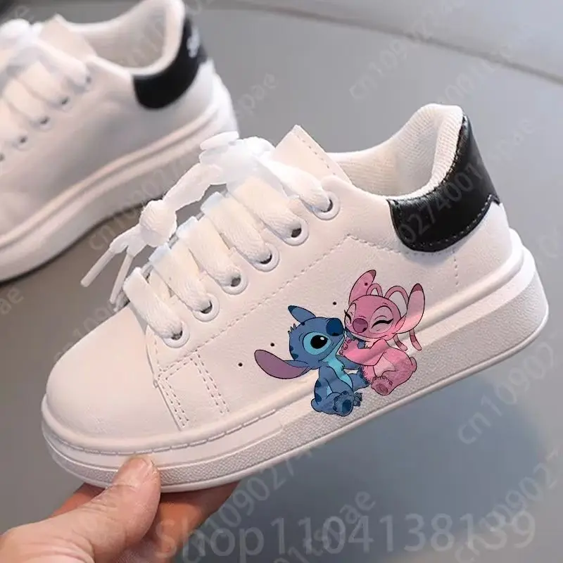 Zapatos de punto, zapatillas de deporte para niños, zapatos casuales suaves de dibujos animados para niñas y niños, zapatos deportivos, zapatos para