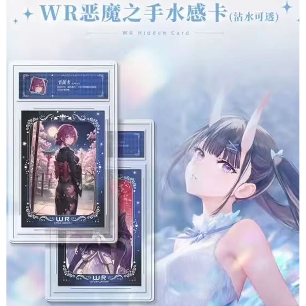 ขายส่งใหม่เทพธิดา Story การ์ด Ika XP Archives 3 การ์ดเกมสาวปาร์ตี้ชุดว่ายน้ําบิกินี่ Feast Booster Box งานอดิเรกของเล่นของขวัญ