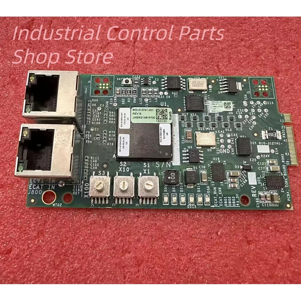 810-312741-002 Network board card  board card
