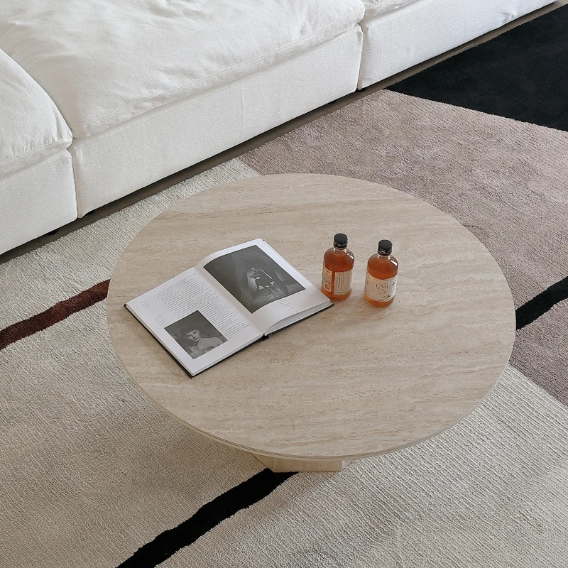 Reception Modern Coffe Table Luxury Luxury Premium Coffee Table Unique Aesthetic Show Compact Center Meubles Room Furniture