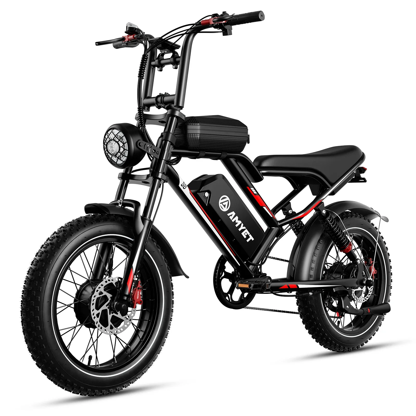 

E-bike 48v1000W Electric Bicycle Pedal Assist Legal Bike 20inch Electric Fat Tire Bike